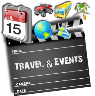 Travel & Events